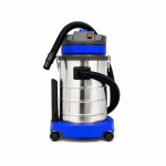 InoxPro - 30 liter - Nat/Droogzuiger